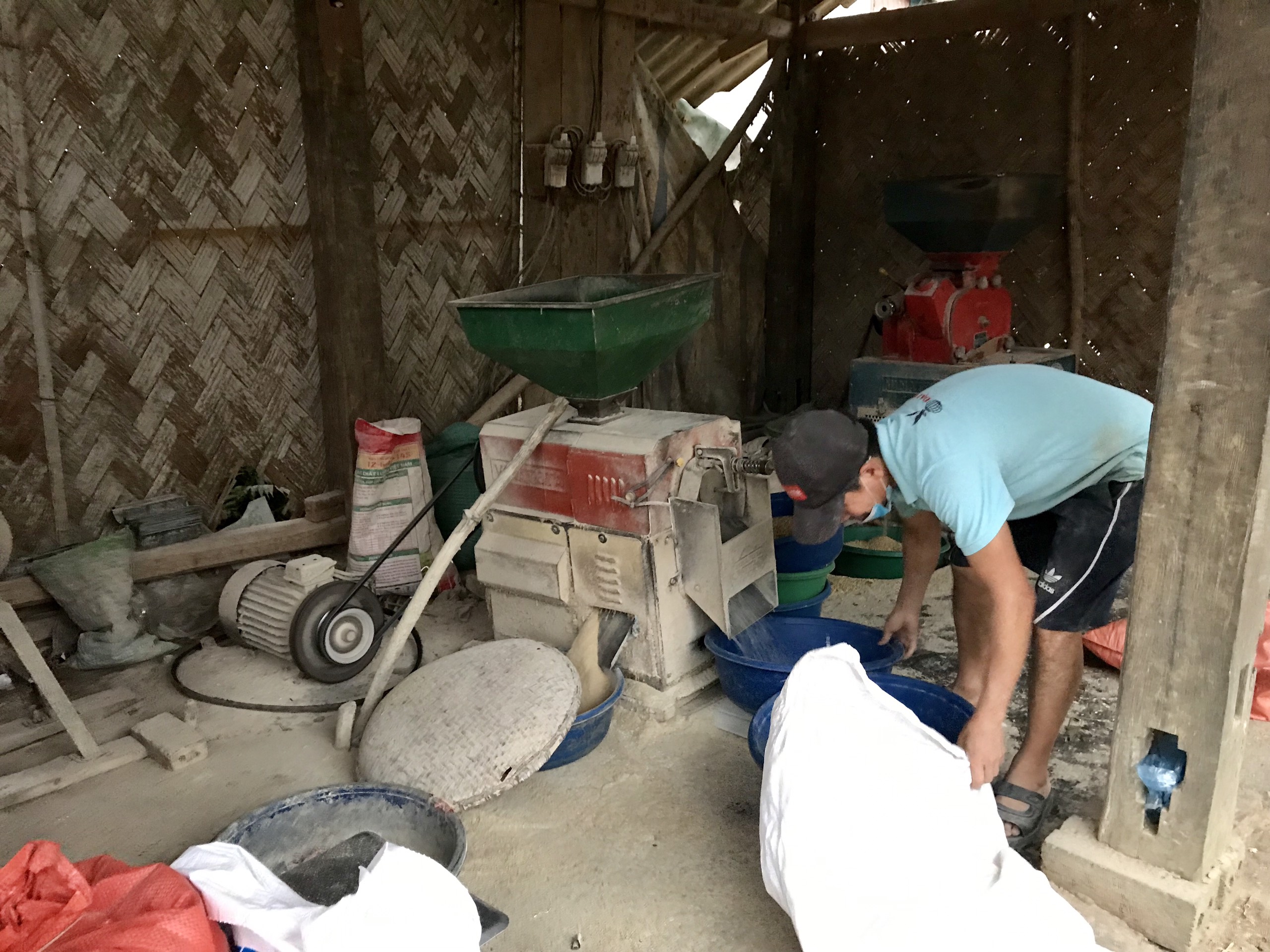 Cuộc sống đổi thay nhờ có điện